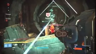 Twilight Garrison Trials of Osiris Heavy Round