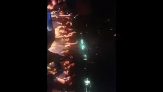 Knotfest toilet paper ritual