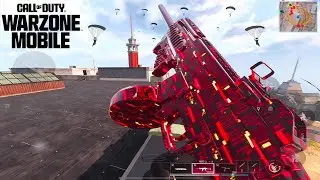 WARZONE MOBILE IPAD PRO M4 MAX ГРАФИКА ГЕЙМПЛЕЙ