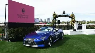 The 2020 Melbourne Cup Carnival Launch