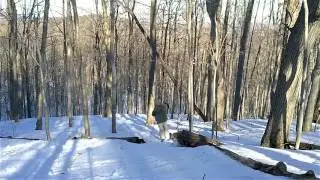 Altai KOM Telemark Skiing XCD Backcountry Kōm Tele Ski HD