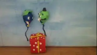 Enthuva 2016- Claymation Workshop- Balloons.