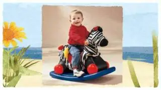 Little Tikes Rocking Horse Review