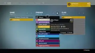 Destiny trials report