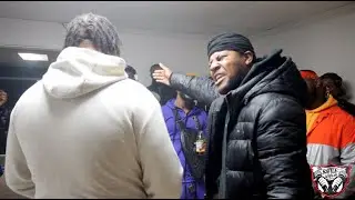 BRE WOODS VS KRUSH (FULL BATTLE: 