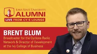 Live from Cy's Lounge with Brent Blum