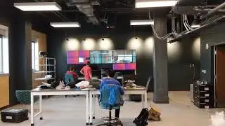 Lab shot