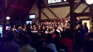 Listen to the Voices (UU Western Crescent Choir Fest)