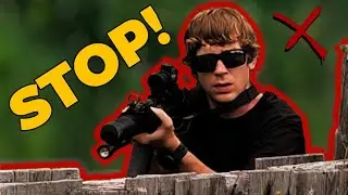 Your Cover Tactics Are FAILING You! (CQB Tips)