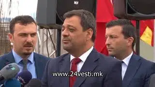 Поддршка за странски инвестиции или предизборен маркетинг?