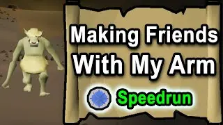 Making Friends with My Arm - Quest Guide OSRS