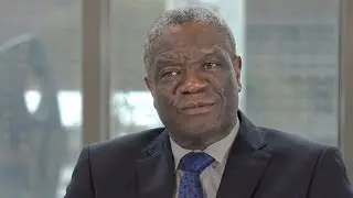 Ending sexual violence in conflict - Mukwege