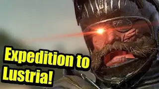 Boris Todbringer's Expedition to Lustria