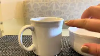 Обзор кружки Fiesta Java объемом 12 унций (белая) | Ежедневный тест кофе + Плюсы и минусы