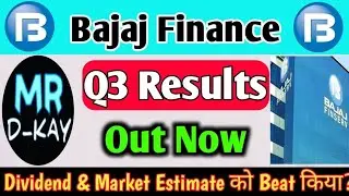 bajaj finance Q3 results 2026 | bajaj finance share news today | bajaj finance results today