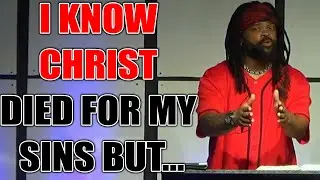 Christ Died For My Sins! - Israelite Teaching