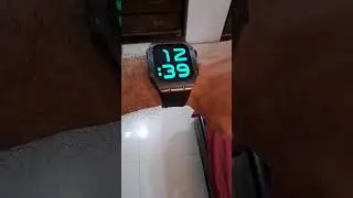 Fireboltt Asphalt #smartwatch #smartgadgets #gadgetsshorts #gadgets #watches #wristwatch #fireboltt