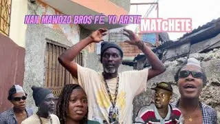 Nan mawozo bros fè yo arete MATcHETE 😂