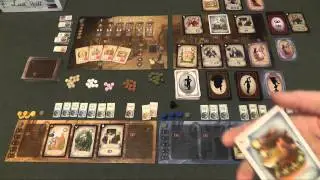 Reviews Without Pants: Episode 27 - Last Will (Board Game)