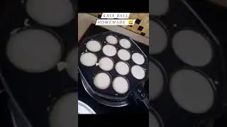 Homemade Kaya Ball 😋