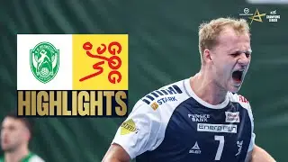 HC Eurofarm Pelister 🆚 GOG | HIGHLIGHTS | Machineseeker EHF Champions League 2025/26