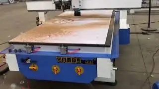 Pneumatic Cylinder ATC cnc router machine