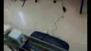 Mag Lev Car 2(80 mph crash!)