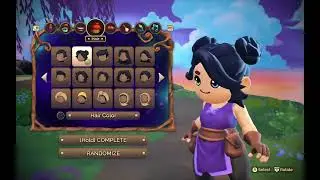 Fae Farm #1 (Gameplay On Steam)