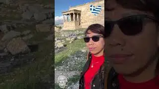 #greece #athens #acropolis #parthenon #acropolisofathens #slopes #plaka #tourist #travel