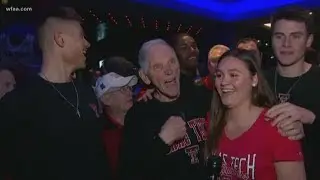 Matt Mooney's family reacts to magical Final Four performance