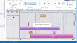 Microsoft Dynamics NAV Scheduling