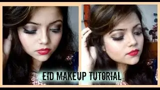 Eid Makeup: Day Time Look | Bengali Beauty Guru