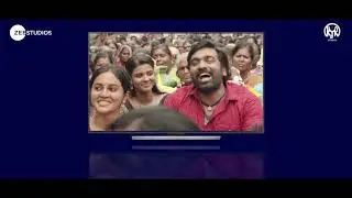 Ka Pae Ranasingam on Zee Plex - Vijay Sethupathi | Aishwarya Rajesh | KJR Studios | P Virumandi