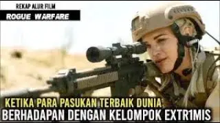 Alur Cerita Film Rogue Warfare 2: The Hunt 2019