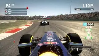 F1 2012 Korea Pro League online 50% race