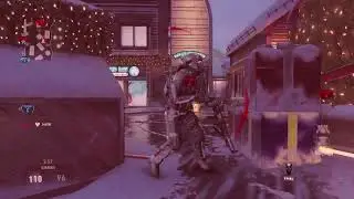 Advanced Warfare: Playing Drift DLC Maps in Domination