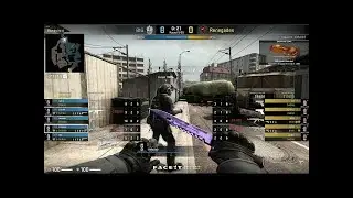 Let's Play - CS:GO, BIG vs Renegades, Map 1 - Overpass (5th of September 2018), FACEIT Major 2018...