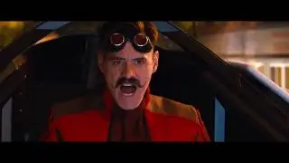 New Sonic Movie TV Spot