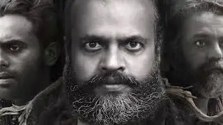 CHAVEER  FAN MADE POSTER/#CHAVEER MALAYALAM FILM
