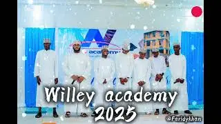 Faridykhan - willey academy(Official Audio video)