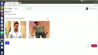 Learn Django - The Easy Way | Post Delete View | Tutorial - 42