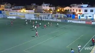 Atl&eacute;tico Sanlucar U19 vs Spain Soccer Academy