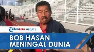 BREAKING NEWS: Pengusaha dan Ketum PB PASI Bob Hasan Meninggal Dunia