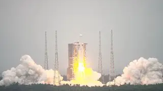 China successfully launches relay satellite Queqiao-2 for Earth-moon communication