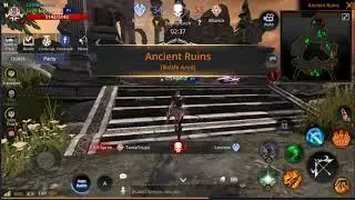 AxE: Alliance Vs Empire PvP Conflict Faction DeathMatch GamePlay