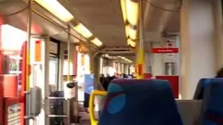 Randstadrail in en om Den Haag