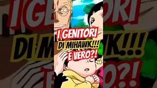 MIHAWK FIGLIO DI RAYLEIGH E SHAKKY!? La teoria DIVENTA REALT&Agrave;? #onepiece #op1156 #opspoiler #fandom