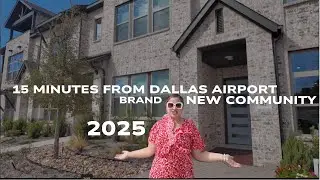 This Dallas Neighborhood Destroys anything listed...Hillside at Las Colinas (by David Weekley Homes)