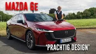 MAZDA6E: MOOI GEMAAKT, ACHTERHAALDE LAADTECHNIEK