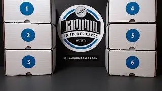 Jammin Retrospect Episode 8 - 1995 Playoff Prime & 1991 ProSet Football Break